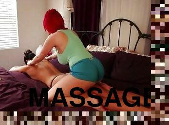 Thick Ass Siri Pornstar Massages N Fucks Hottie Alison Tyler