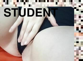 asyalı, mastürbasyon-masturbation, amcık-pussy, öğrenci, güzellik, genç, derleme, vajinadan-sızan-sperm, üç-kişilik-grup, sıkı