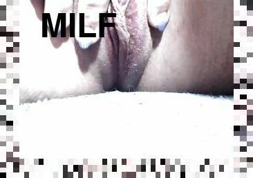 cul, gros-nichons, masturbation, chatte-pussy, amateur, milf, maman, joufflue, rousse, mère