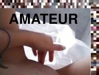 amateur, ados, couple, pieds, mignonne, petite, solo, tchèque, virgin, petits-seins