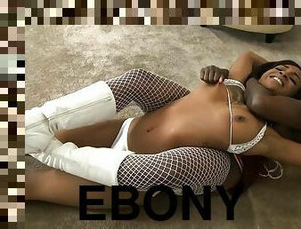 Ebony Catfight Crazy Lesbian Porn Video