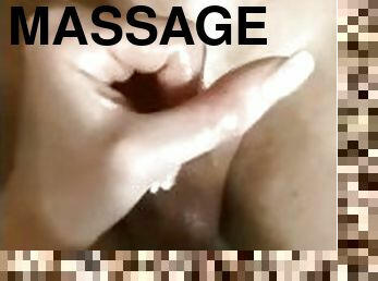 Dick massage