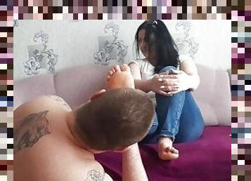 May Foot Worship 2