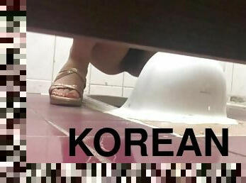 asien, dilettant, kam, voyeur, wc, koreaner, versteckte