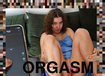 orgasm, leksak, bdsm, slav, sprut, söt, fetisch, bondage