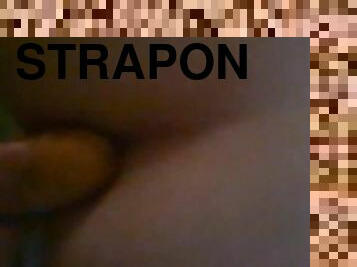 perse, orgasm, strapon, amatöör, anaal, lesbid, latiina, paar, sõrmekas, pov