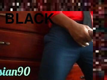 papa, masturbation, ejaculation-sur-le-corps, énorme-bite, ados, gay, branlette, black, sale, ejaculation