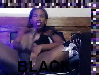 Black T-Girls.Locked &amp; Loaded Vol 1