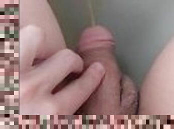 asia, kencing, amatir, penis-besar, jepang, toilet, penis