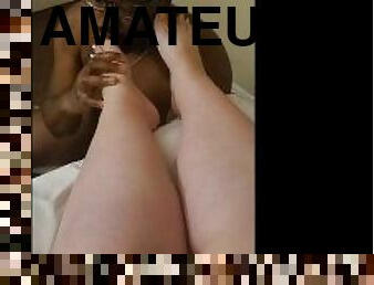 amateur, maduro, interracial, regordeta, pies, primera-persona, fetichista, dedos-de-los-pies