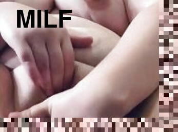 storatuttar, masturbation, fitta-pussy, kvinnligt-sprut, amatör, lesbisk, milf, latinska, ensam