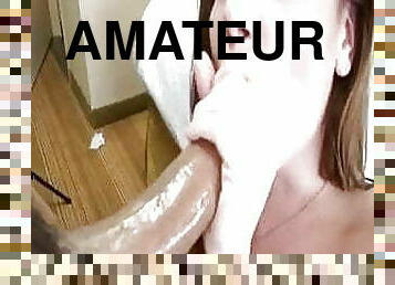 gros-nichons, levrette, orgasme, amateur, babes, fellation, ejaculation-sur-le-corps, énorme-bite, milf, pute