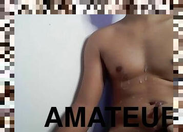 amateur, gay, branlette, brésil, jeune-18, collège, solo, minet