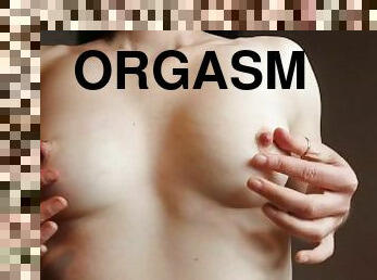 Horny Girl Masturbating Pussy Until Orgasm