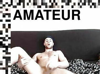 masturbation, amateur, jouet, gay, branlette, massage, webcam, solo, musclé