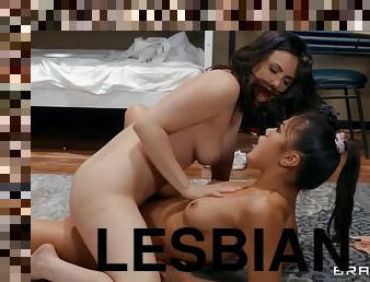 לסבית-lesbian, שחרחורת