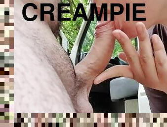 gemuk-fat, besar-huge, umum, vagina-pussy, amatir, blowjob-seks-dengan-mengisap-penis, creampie-ejakulasi-di-dalam-vagina-atau-anus-dan-keluarnya-tetesan-sperma, wanita-gemuk-yang-cantik, sudut-pandang, hutan