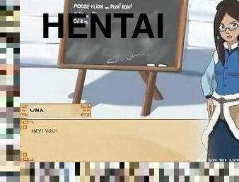 amatør, tenåring, anime, hentai