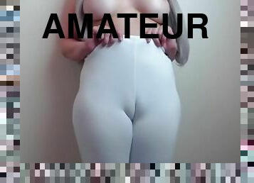 gros-nichons, pisser, amateur, culotte, blonde, webcam, fétiche, orteil-de-chameau, blanc, orteils