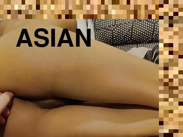 asian, pelancapan, putting, menghisap-zakar, lesbian, merangsang-dengan-tangan, pasangan, pov, menusuk, merangsang-zakar-dengan-payu-dara