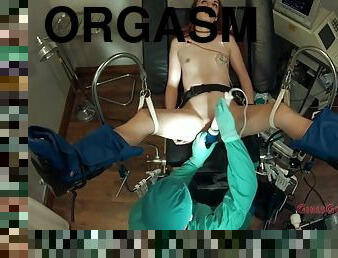 orgazem, doktor, milf, najstnice