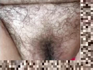 baignade, poilue, masturbation, chatte-pussy, amateur, milf, doigtage, sale, horny, serrée