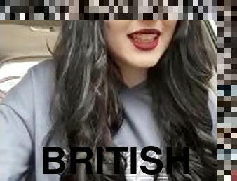 gros-nichons, chatte-pussy, jouet, hardcore, pornstar, salope, britannique, bizarre-weird, brunette, putain