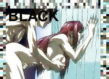 negra, hentai