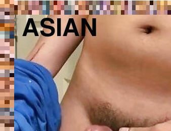 azijski, masturbacija, u-javnosti, skirt, veliki-kurac, drkanje, hinduistički, trzanje, sami, kurac