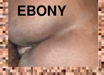 Bbw ebony