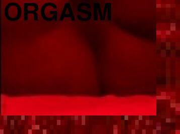 masturbation, orgasme, giclée, amateur, ébène, ados, doigtage, solo