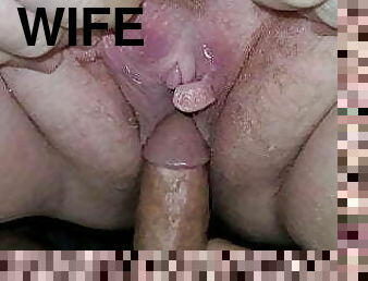 payu-dara-besar, berambut, syahwat, alat-kelamin-wanita, isteri, creampie, perempuan-besar-and-gemuk, rambut-merah, ketat