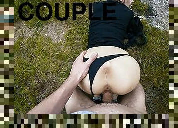 public, amateur, babes, ados, ejaculation-interne, couple, point-de-vue, tchèque, dure