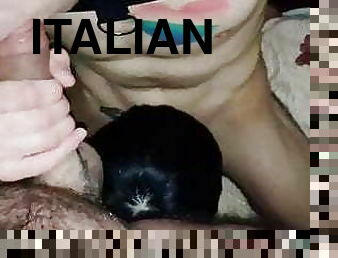 orgía, amateur, mamada, polla-enorme, gay, casero, sexo-en-grupo, trío, italiano, gay-joven