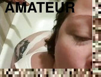 masturbation, chatte-pussy, amateur, anal, fellation, jouet, belle-femme-ronde, salope, point-de-vue, gode