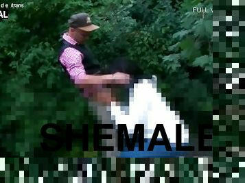 shemale, amatör, milf, gay, tysk, ladyboy