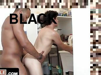 anal, fellation, énorme-bite, interracial, gay, black, jeune-18, pute, musclé, innocent