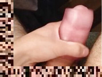 masturbation, amateur, énorme-bite, ados, jouet, branlette, solo, réalité, bite