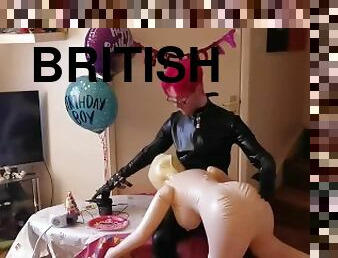 fisse-pussy, amatør, kæreste-kvindlig, knepning-fucking, britisk, perverst, fetish, latex, solo, dukke