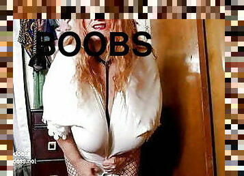 Kore Goddess weight gain &ndash; big tits and big belly