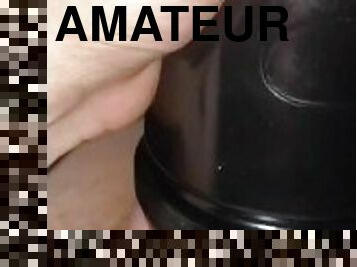 masturbação, cona-pussy, amador, pénis-grande, adolescente, brinquedo, pov, fudendo, sozinho, pénis