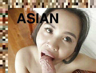 asiatique, anal, fellation, ados, hardcore, branlette, thaï, mignonne, bite, dure