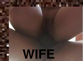 I Fucked my wife's sister in the bathroom while she was cooking dinner downstairs!