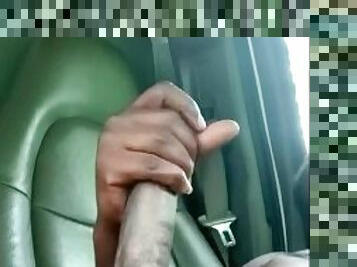 Huge dick explodes in cum