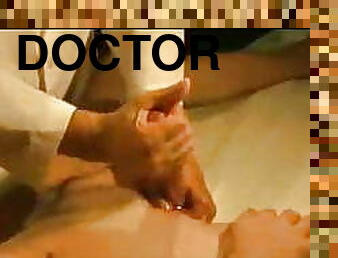lääkäri, gay, käsihomma