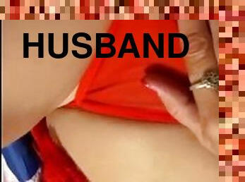 Fill HUSBANDS wife’s up