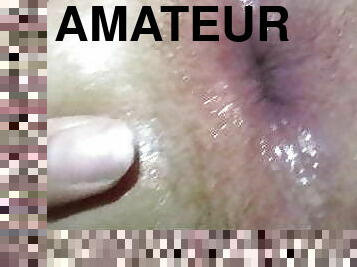 cul, masturbation, orgasme, transsexuelle, gode-ceinture, amateur, anal, énorme-bite, ados, jouet