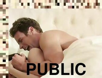 public, hardcore, célébrité