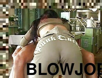 blowjob, stor-pikk, vintage, retro, klubb