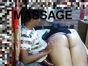 massage, black, argentine